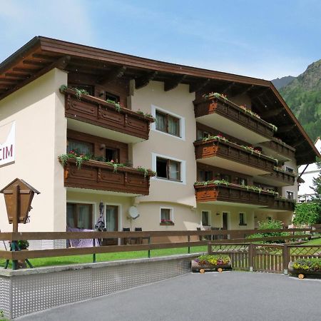 Apartment Daheim - Wildspitz - Pzt380 By Interhome Plangeross Esterno foto