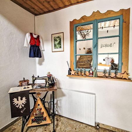 Apartment Daheim - Wildspitz - Pzt380 By Interhome Plangeross Esterno foto