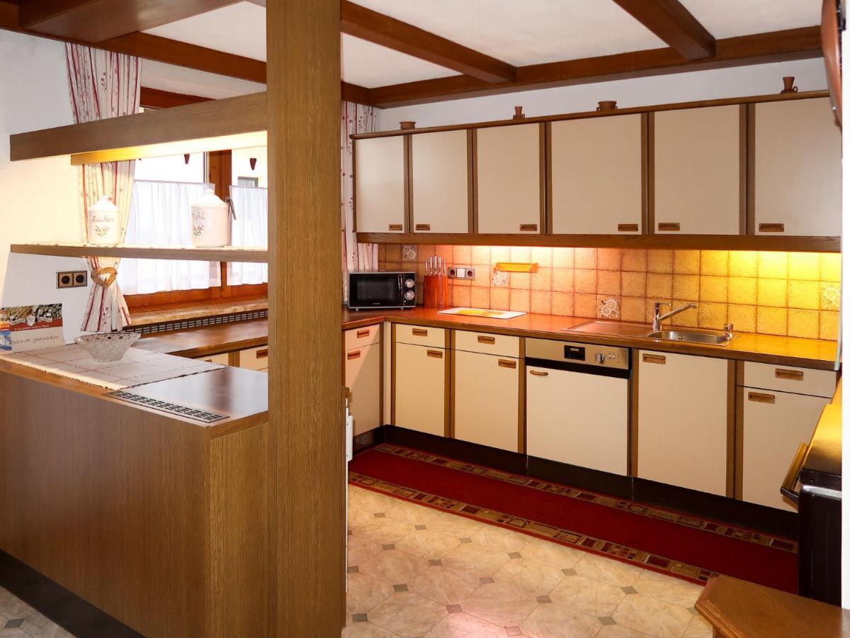 Apartment Daheim - Wildspitz - Pzt380 By Interhome Plangeross Esterno foto