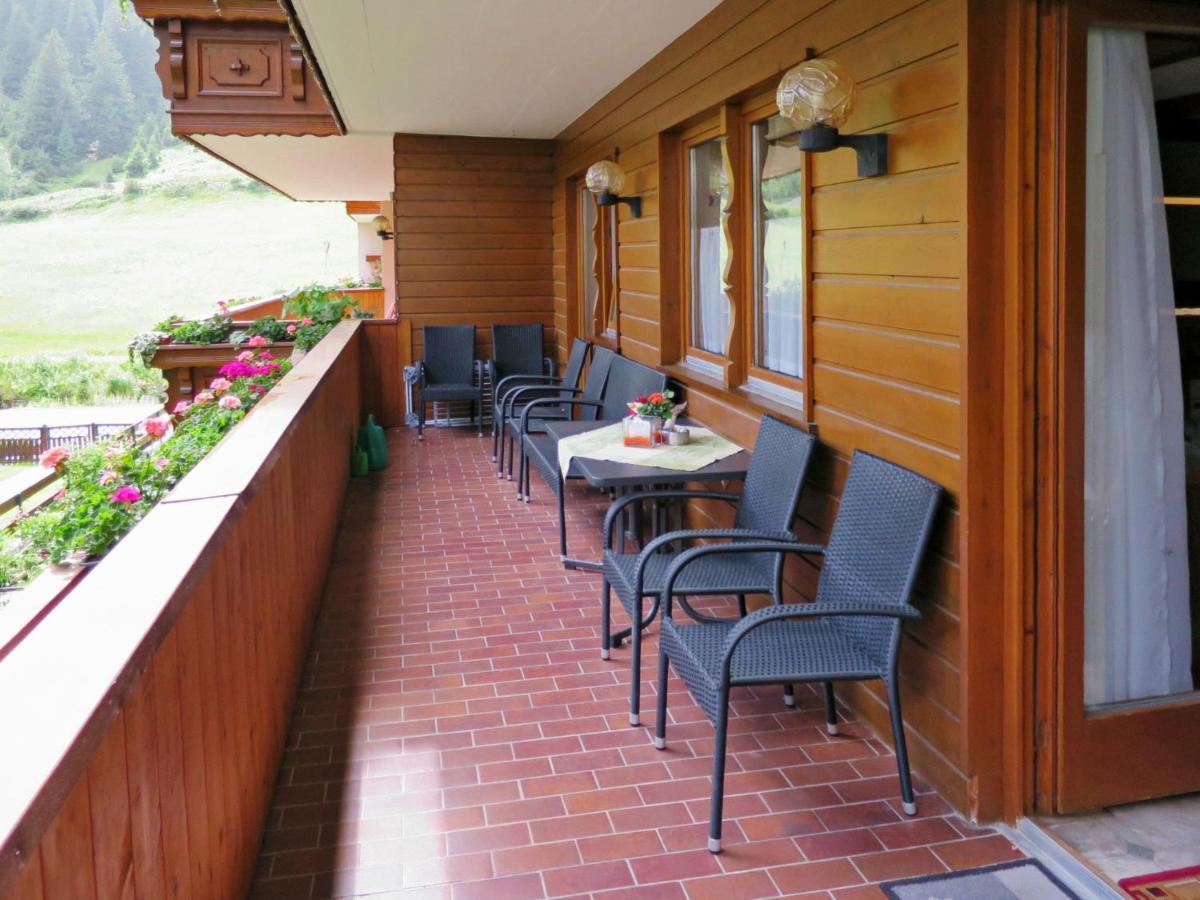 Apartment Daheim - Wildspitz - Pzt380 By Interhome Plangeross Esterno foto