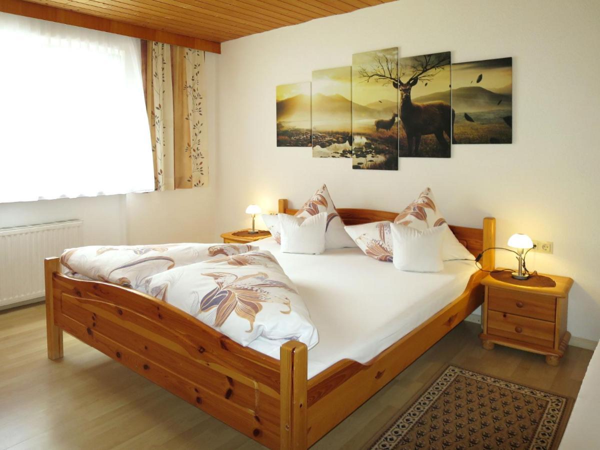 Apartment Daheim - Wildspitz - Pzt380 By Interhome Plangeross Esterno foto