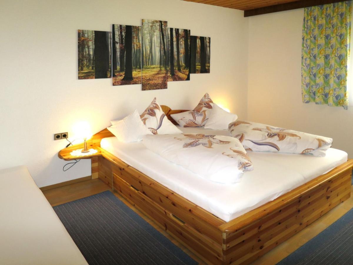 Apartment Daheim - Wildspitz - Pzt380 By Interhome Plangeross Esterno foto