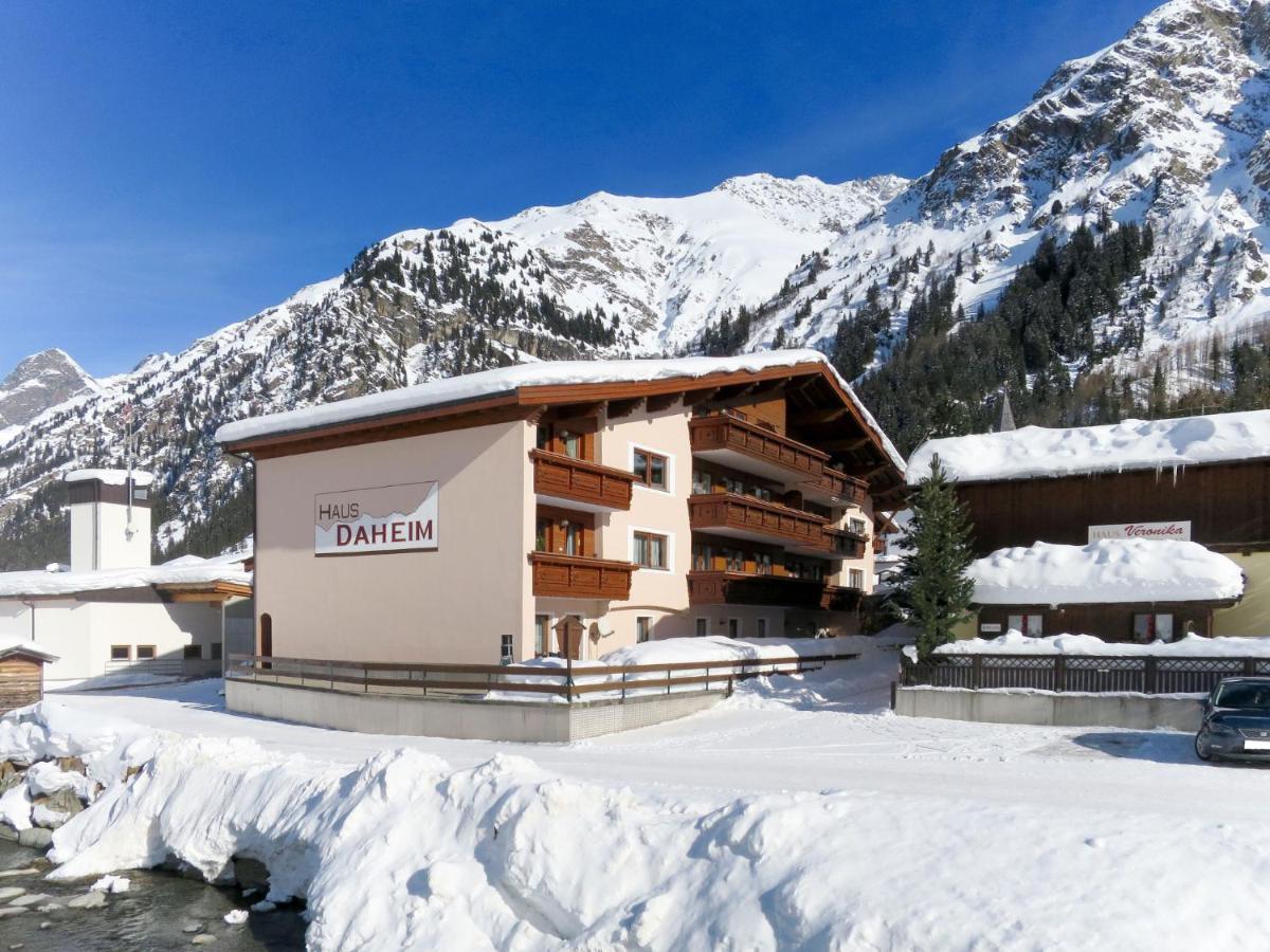 Apartment Daheim - Wildspitz - Pzt380 By Interhome Plangeross Esterno foto