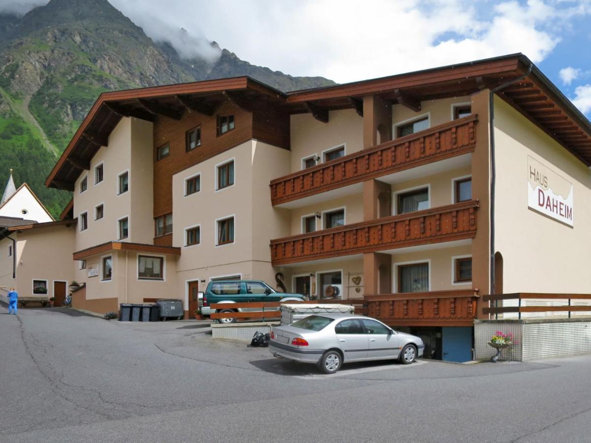 Apartment Daheim - Wildspitz - Pzt380 By Interhome Plangeross Esterno foto