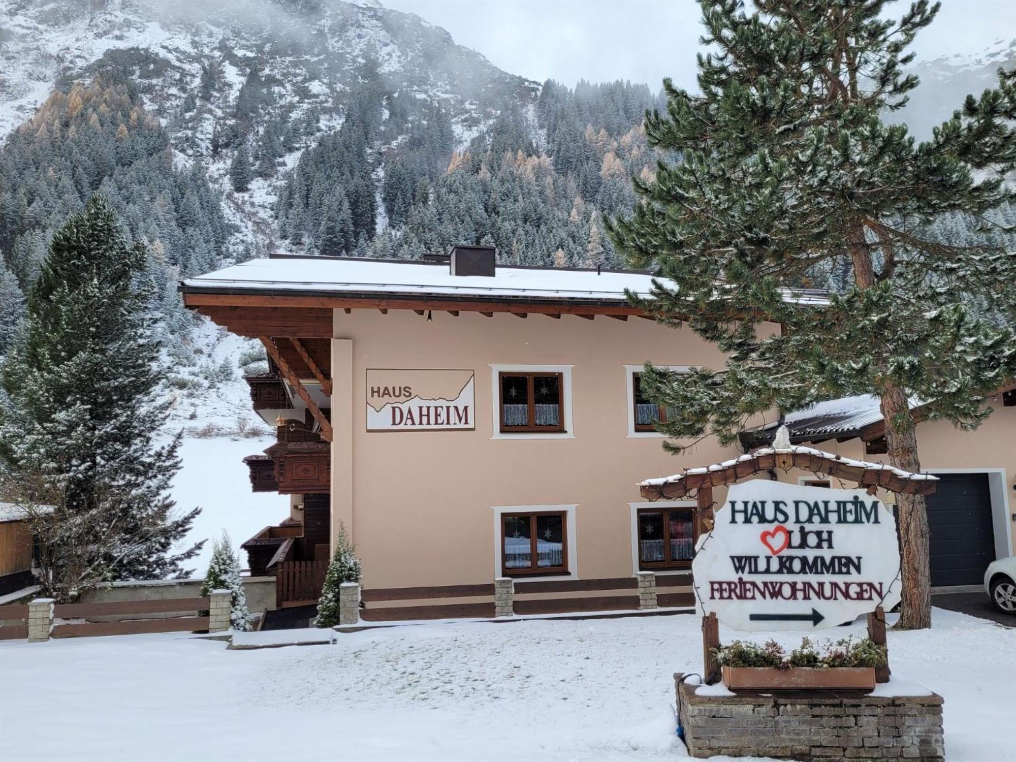Apartment Daheim - Wildspitz - Pzt380 By Interhome Plangeross Esterno foto
