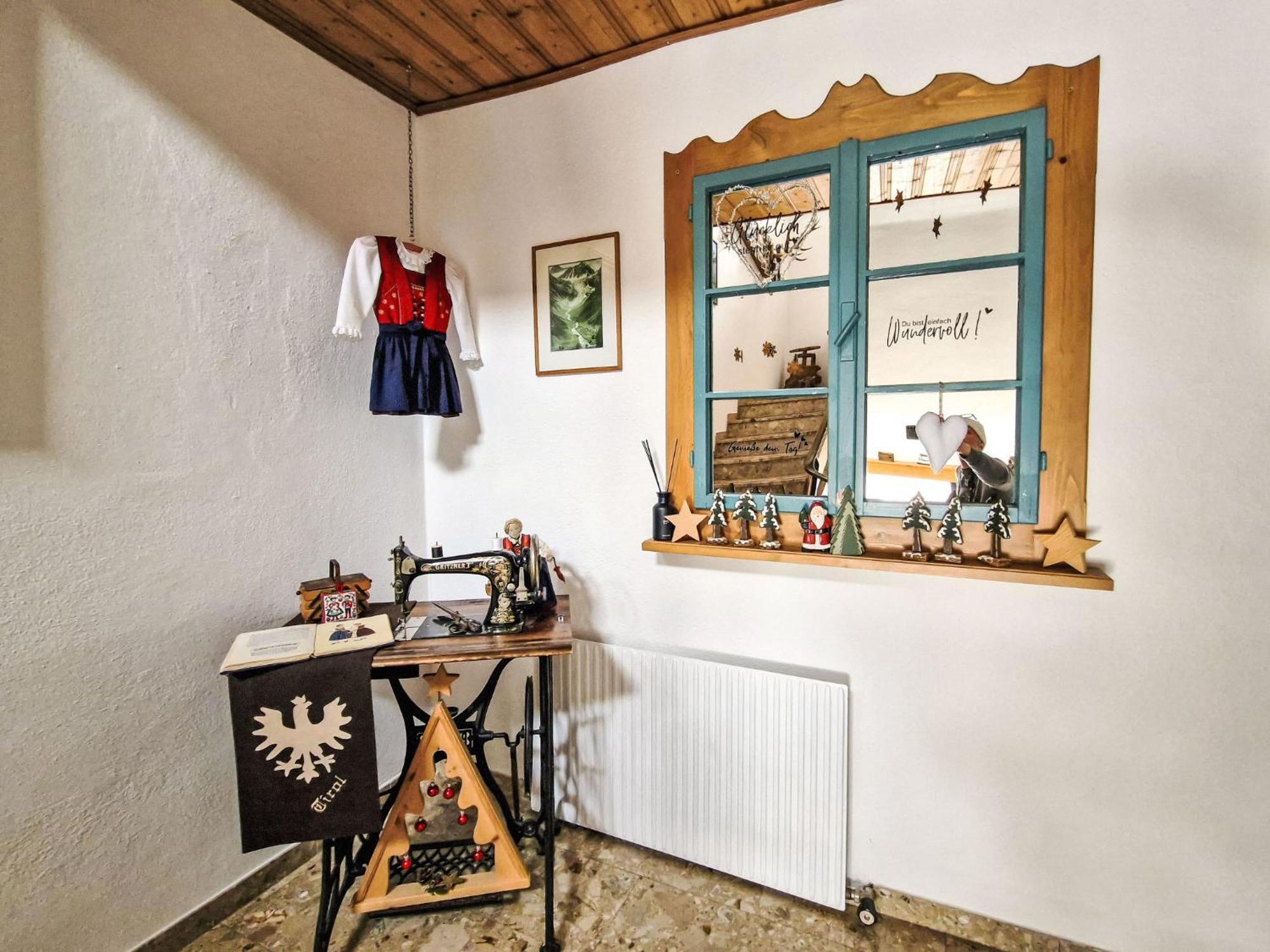 Apartment Daheim - Wildspitz - Pzt380 By Interhome Plangeross Esterno foto