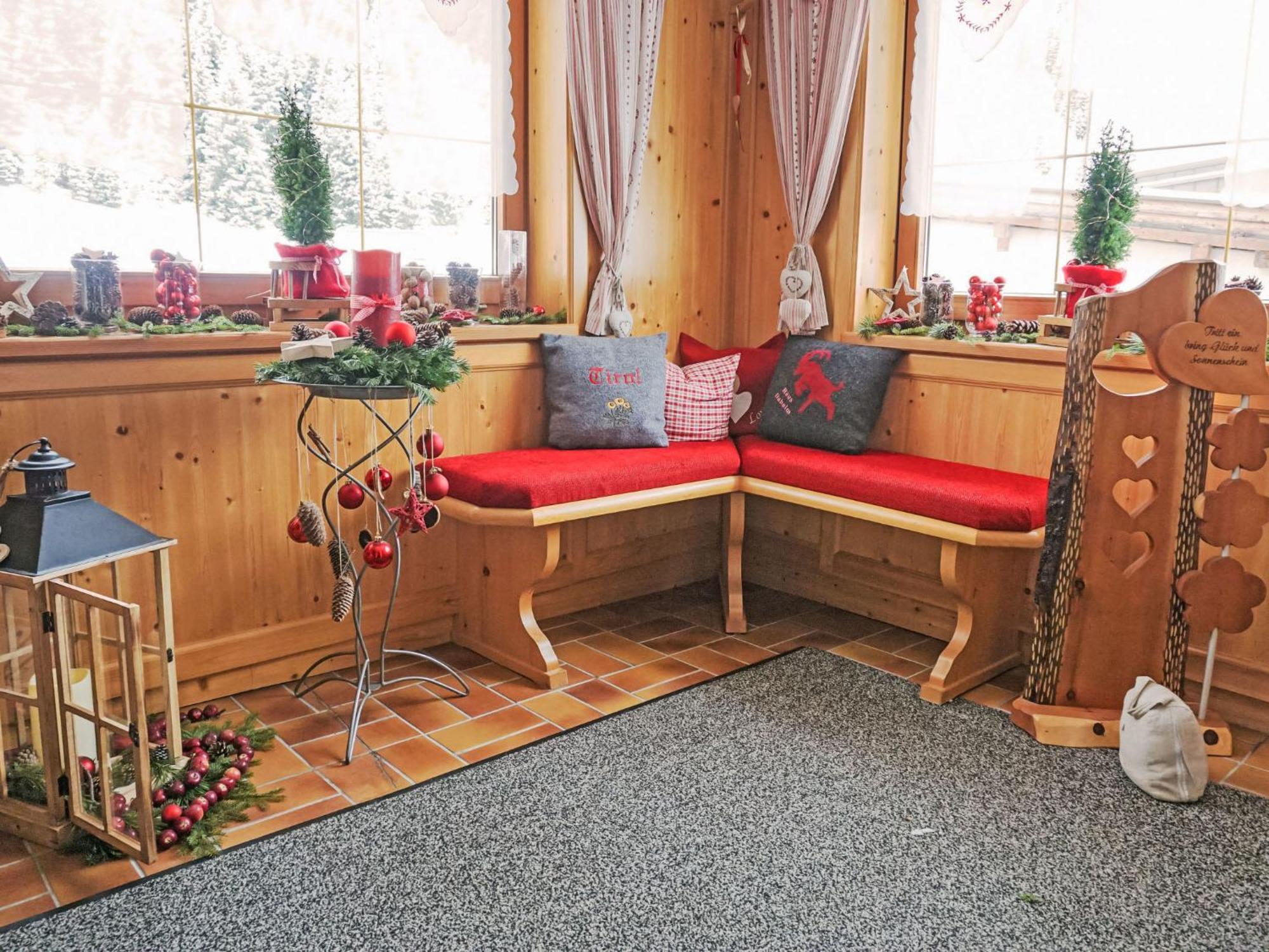 Apartment Daheim - Wildspitz - Pzt380 By Interhome Plangeross Esterno foto