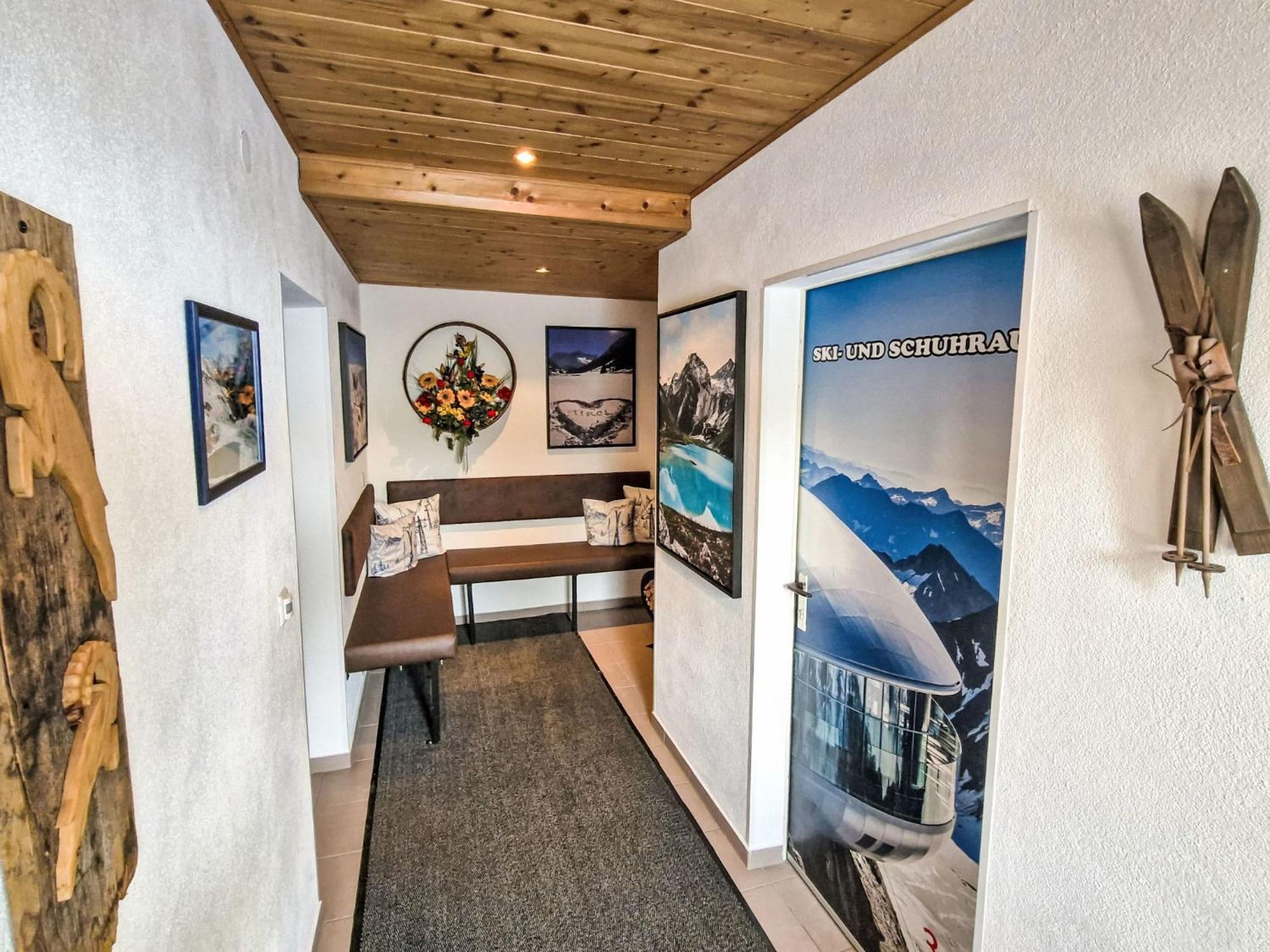 Apartment Daheim - Wildspitz - Pzt380 By Interhome Plangeross Esterno foto