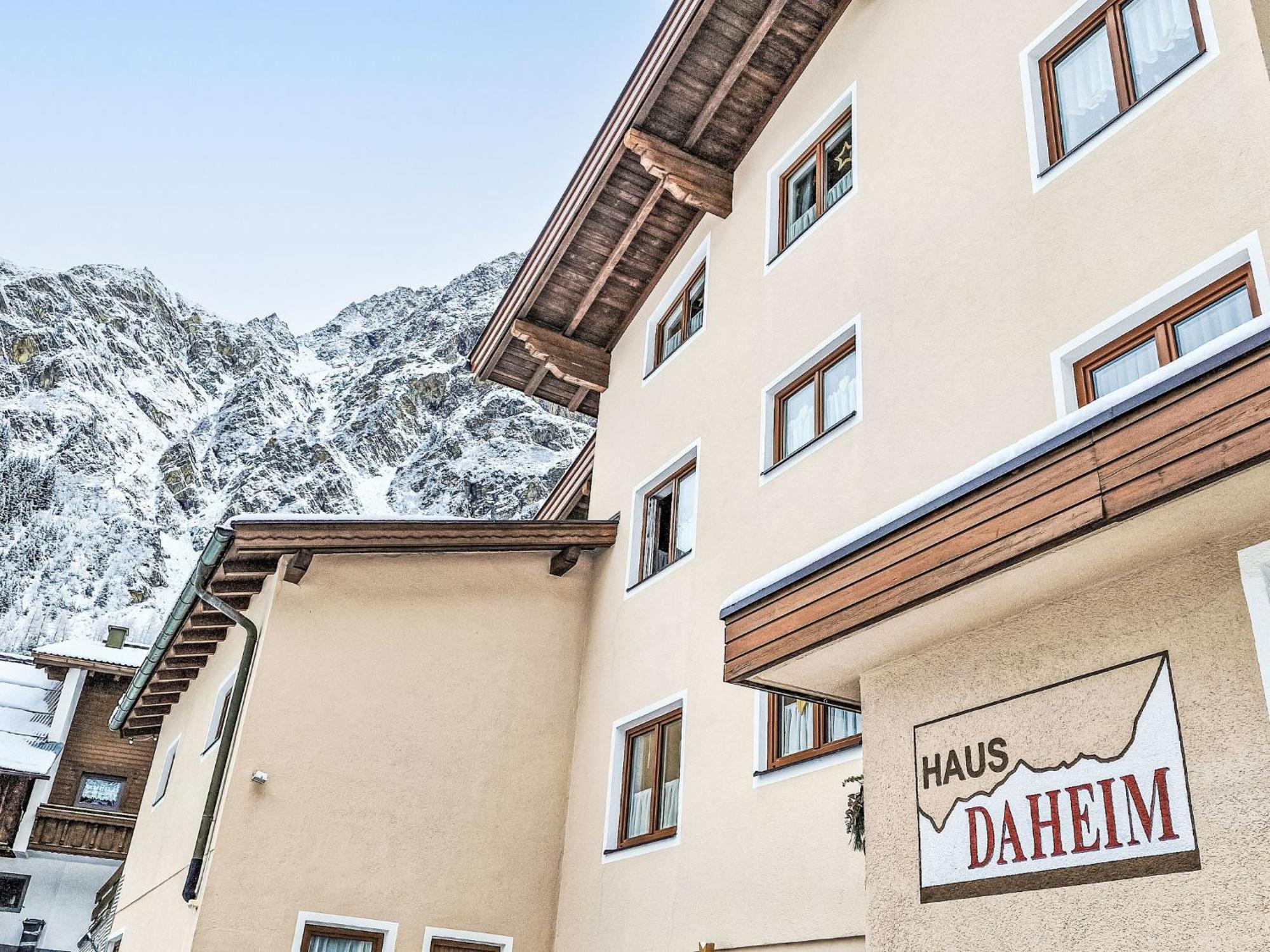 Apartment Daheim - Wildspitz - Pzt380 By Interhome Plangeross Esterno foto