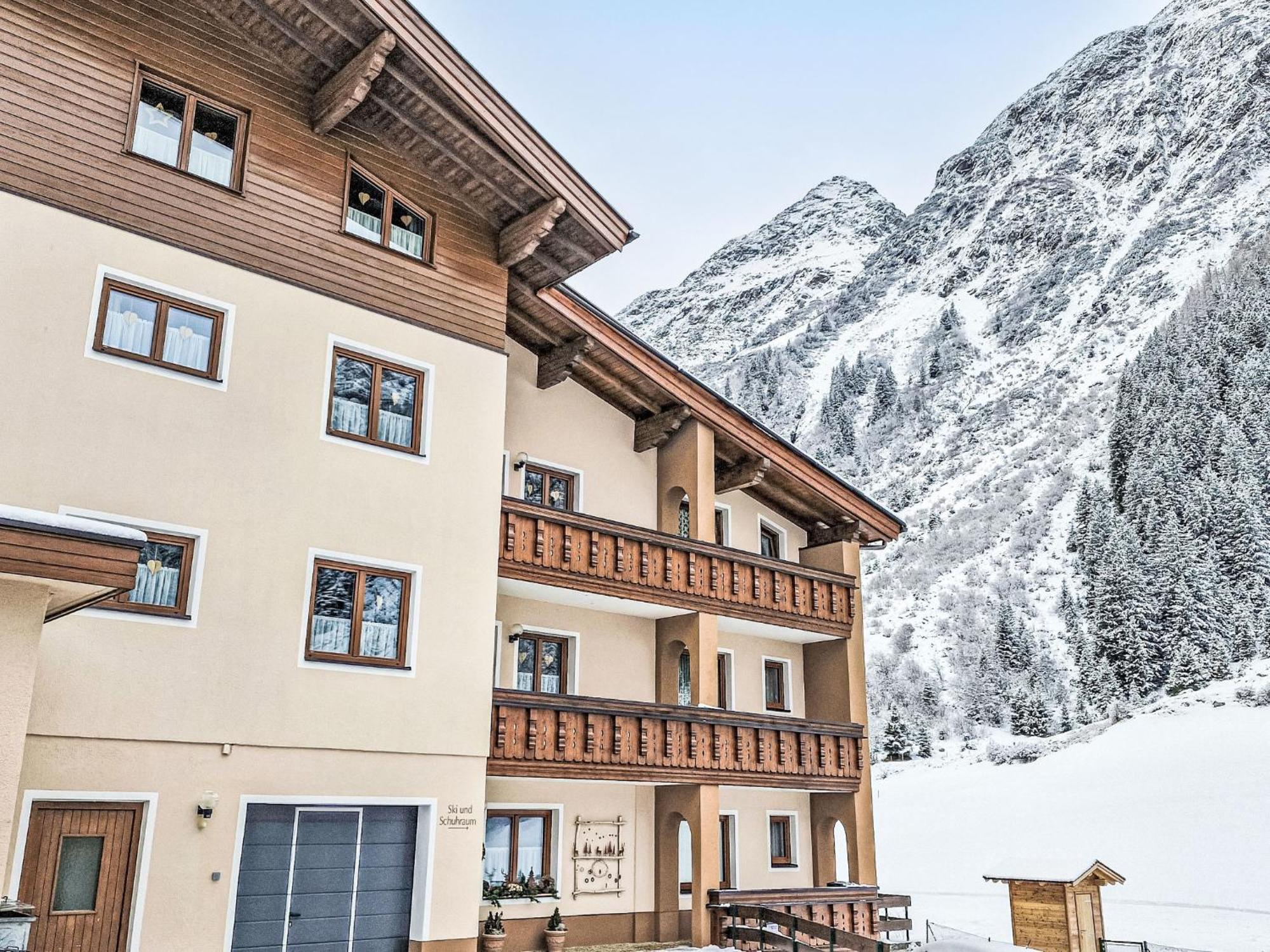 Apartment Daheim - Wildspitz - Pzt380 By Interhome Plangeross Esterno foto