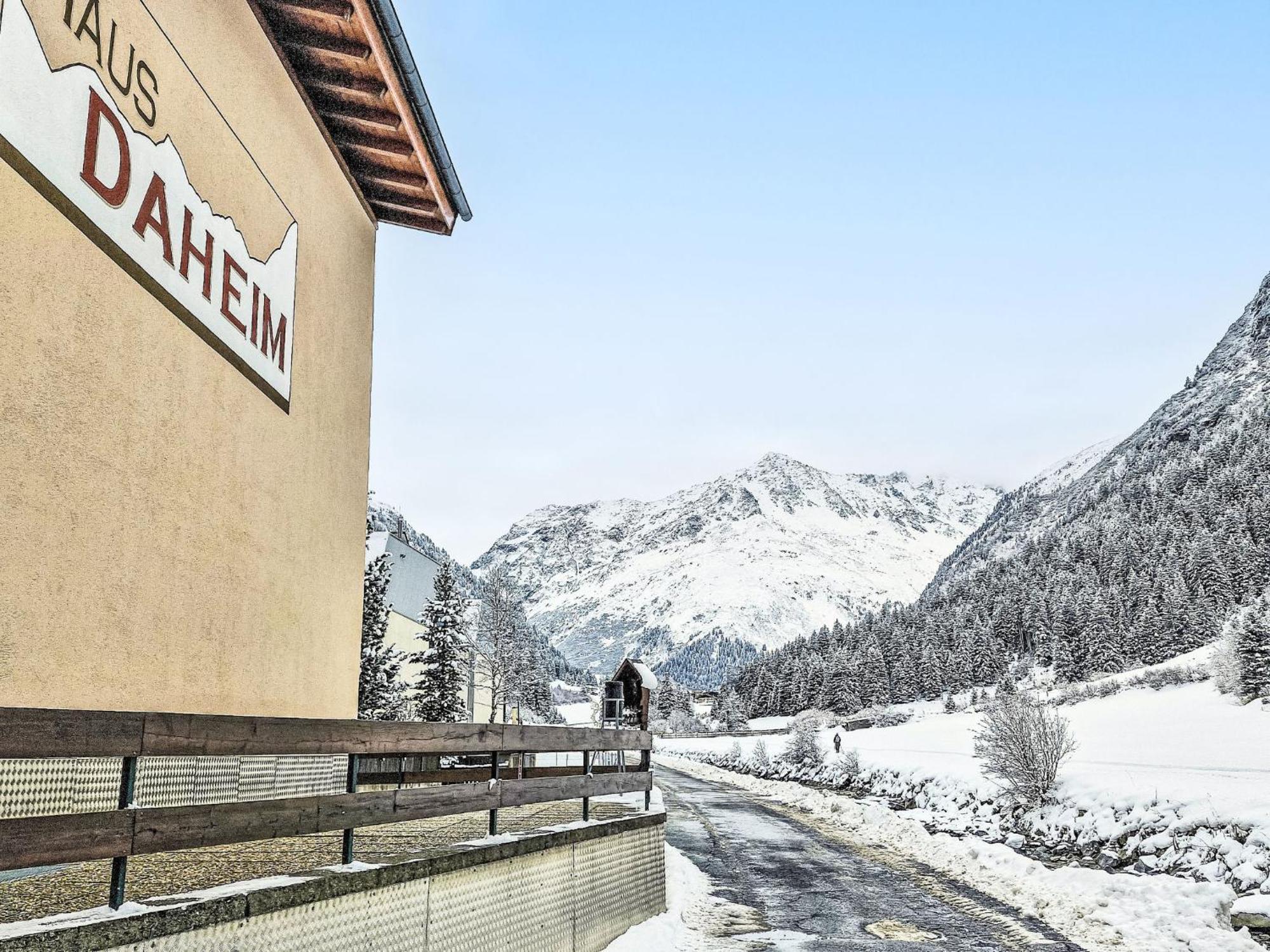 Apartment Daheim - Wildspitz - Pzt380 By Interhome Plangeross Esterno foto