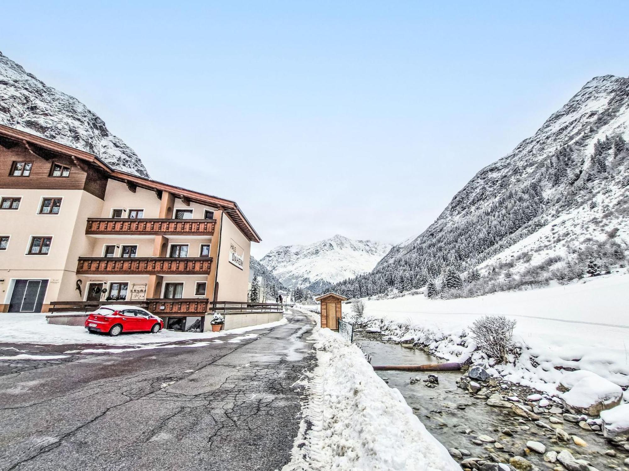 Apartment Daheim - Wildspitz - Pzt380 By Interhome Plangeross Esterno foto