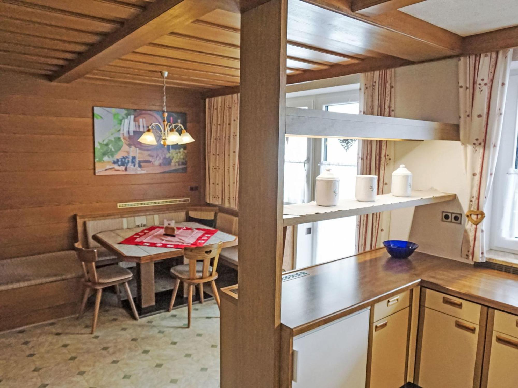 Apartment Daheim - Wildspitz - Pzt380 By Interhome Plangeross Esterno foto