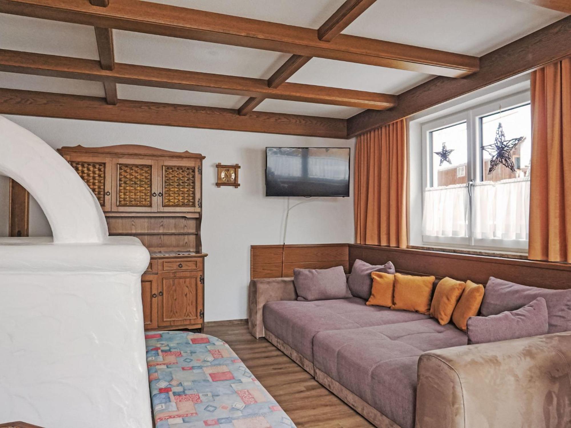 Apartment Daheim - Wildspitz - Pzt380 By Interhome Plangeross Esterno foto