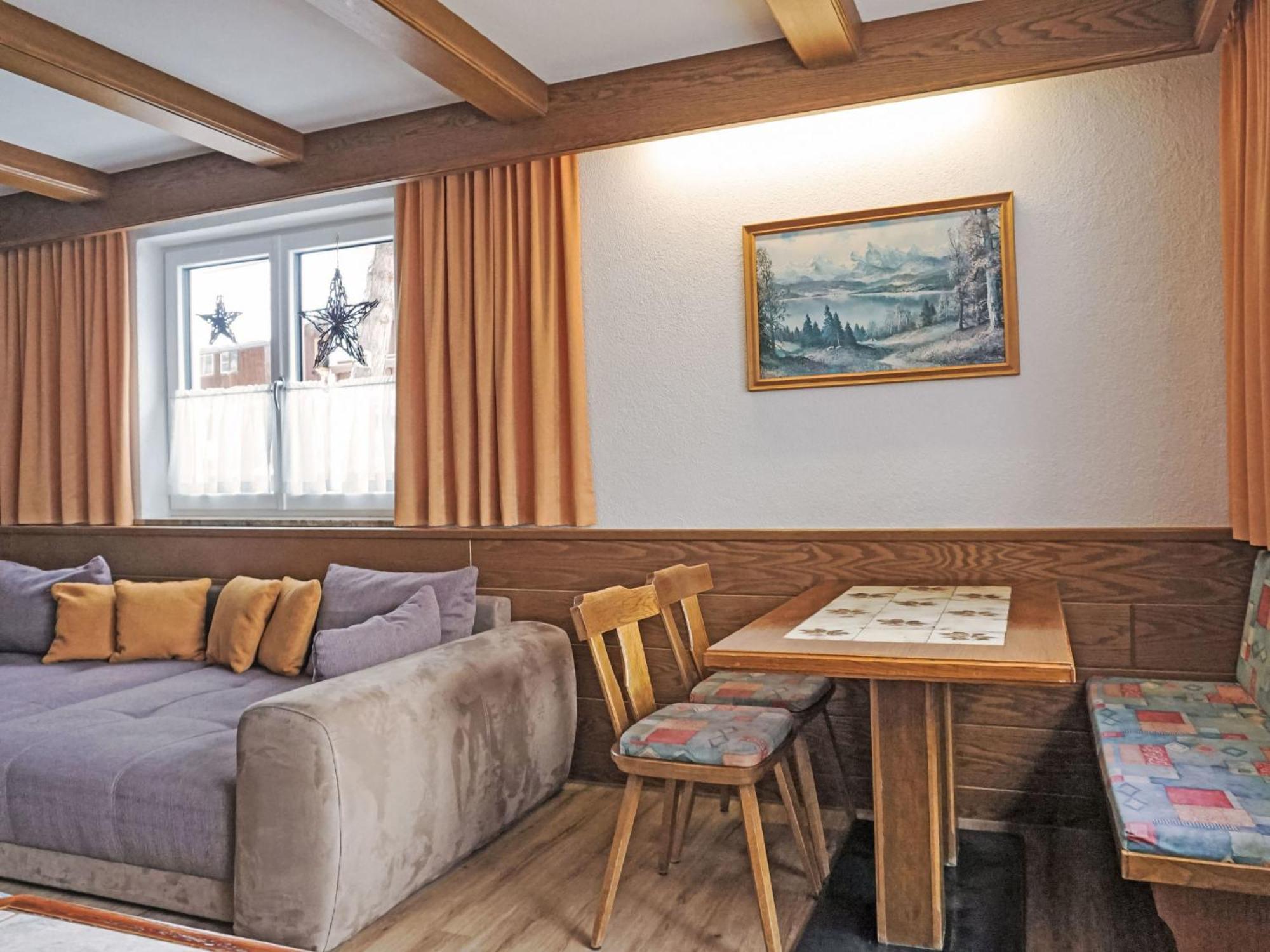 Apartment Daheim - Wildspitz - Pzt380 By Interhome Plangeross Esterno foto