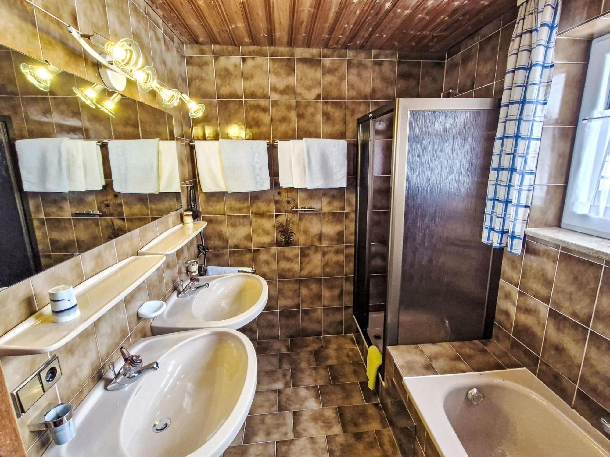Apartment Daheim - Wildspitz - Pzt380 By Interhome Plangeross Esterno foto