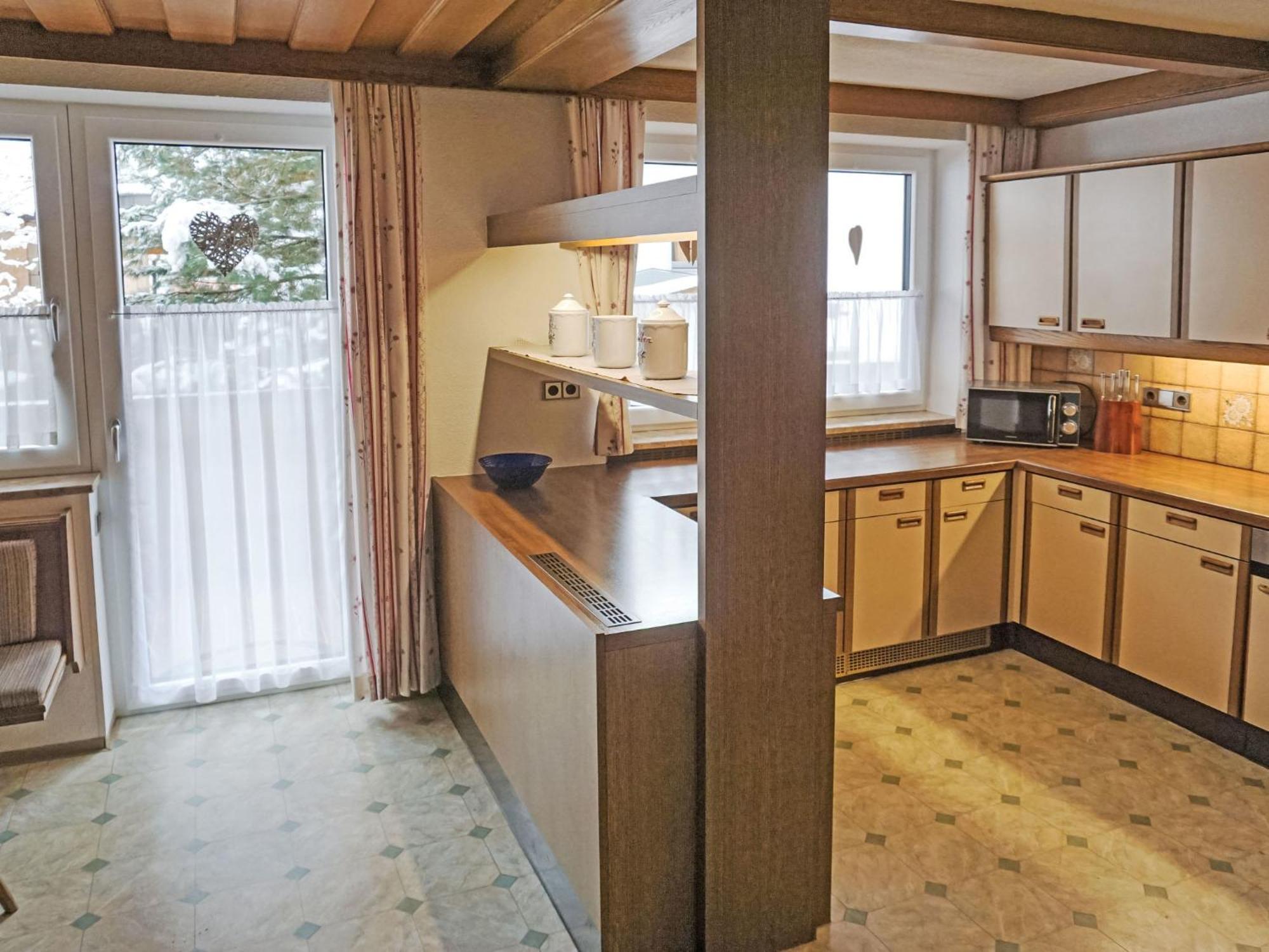 Apartment Daheim - Wildspitz - Pzt380 By Interhome Plangeross Esterno foto