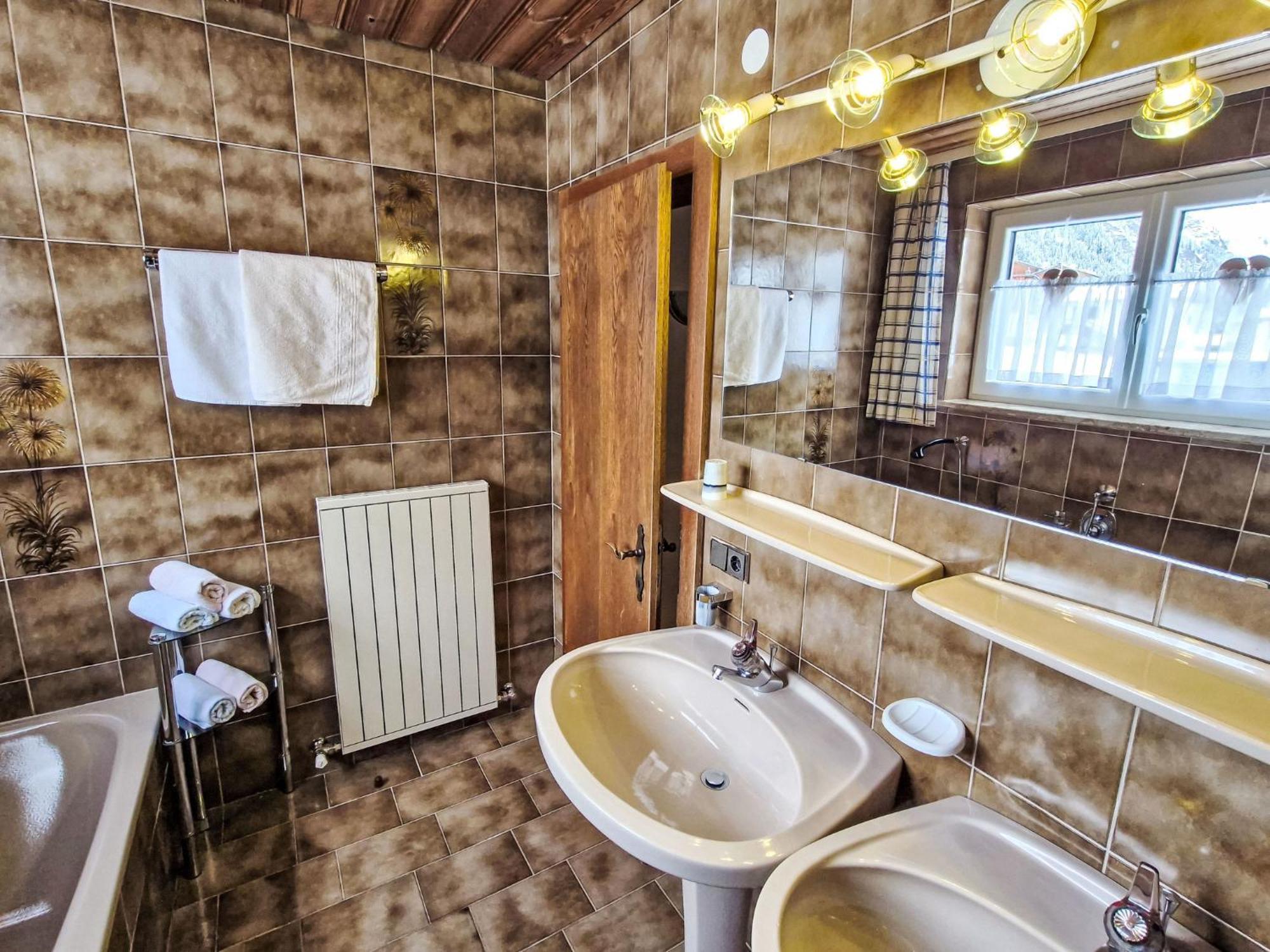 Apartment Daheim - Wildspitz - Pzt380 By Interhome Plangeross Esterno foto