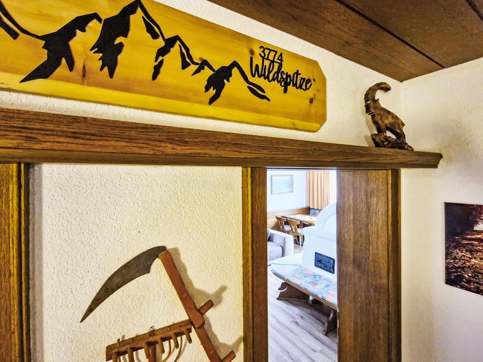 Apartment Daheim - Wildspitz - Pzt380 By Interhome Plangeross Esterno foto