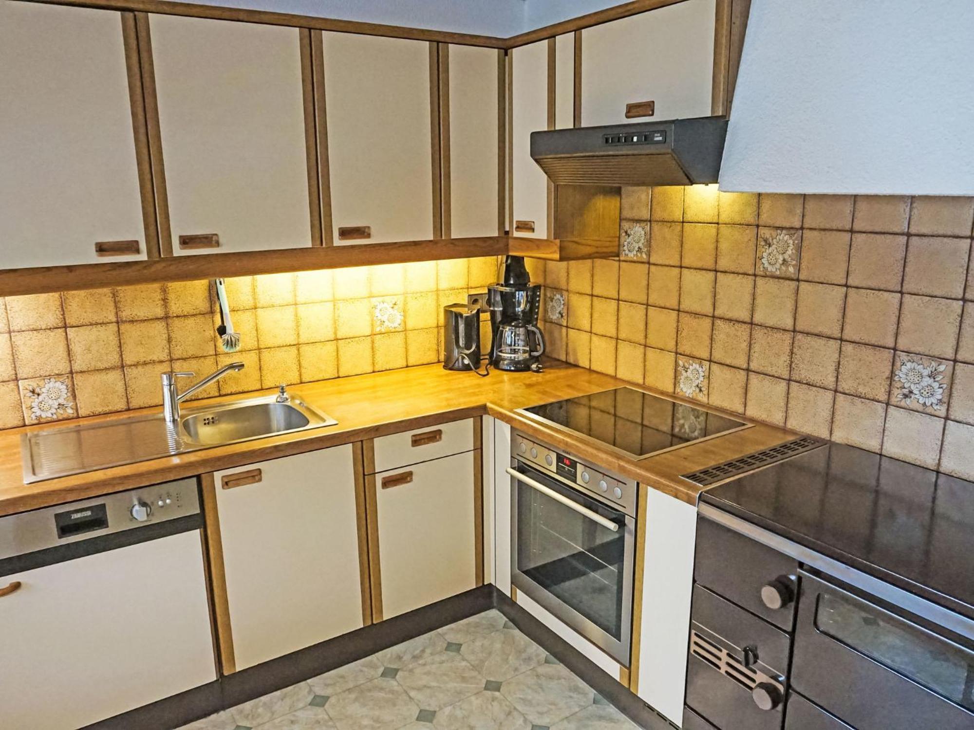 Apartment Daheim - Wildspitz - Pzt380 By Interhome Plangeross Esterno foto