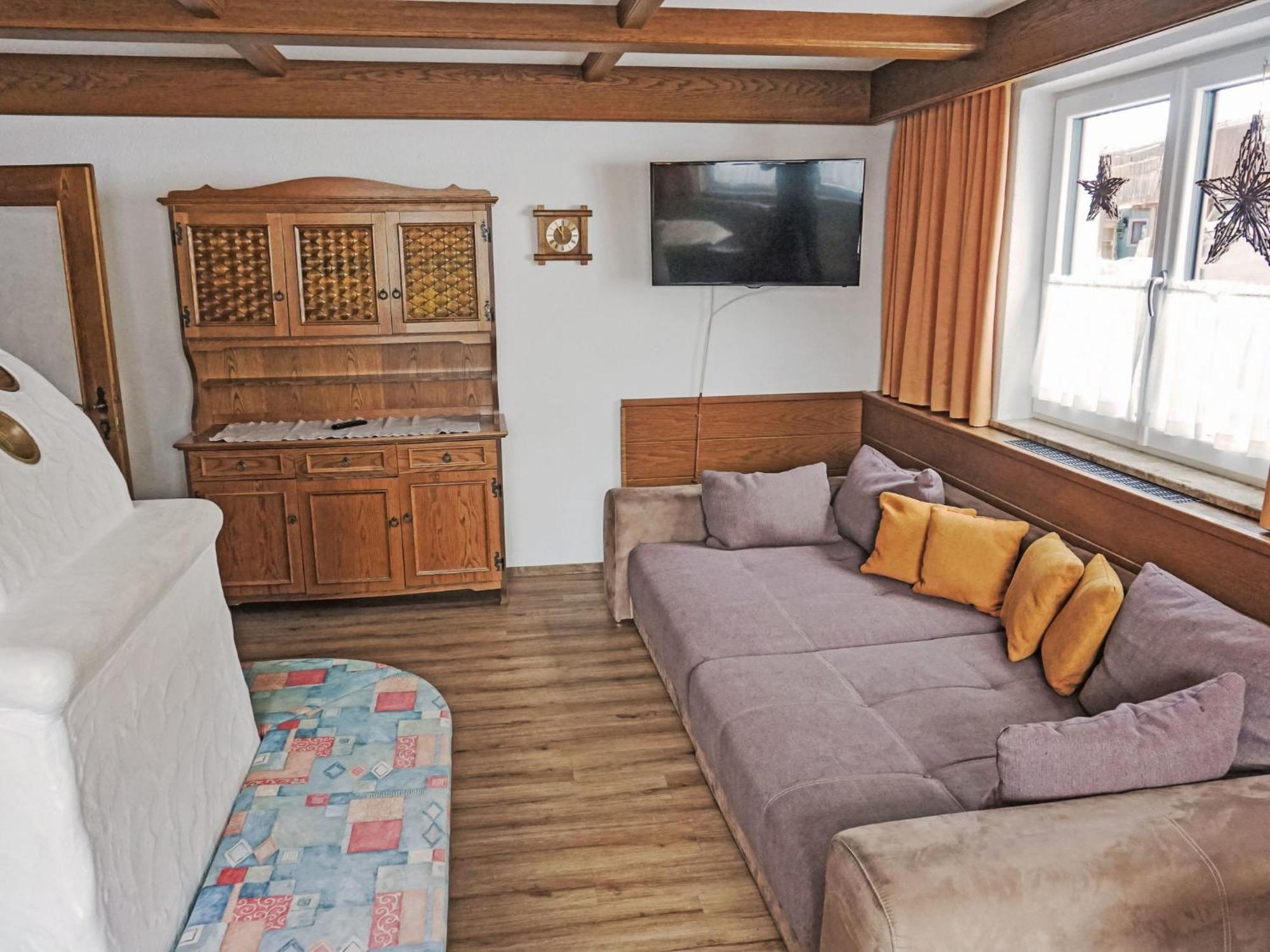 Apartment Daheim - Wildspitz - Pzt380 By Interhome Plangeross Esterno foto