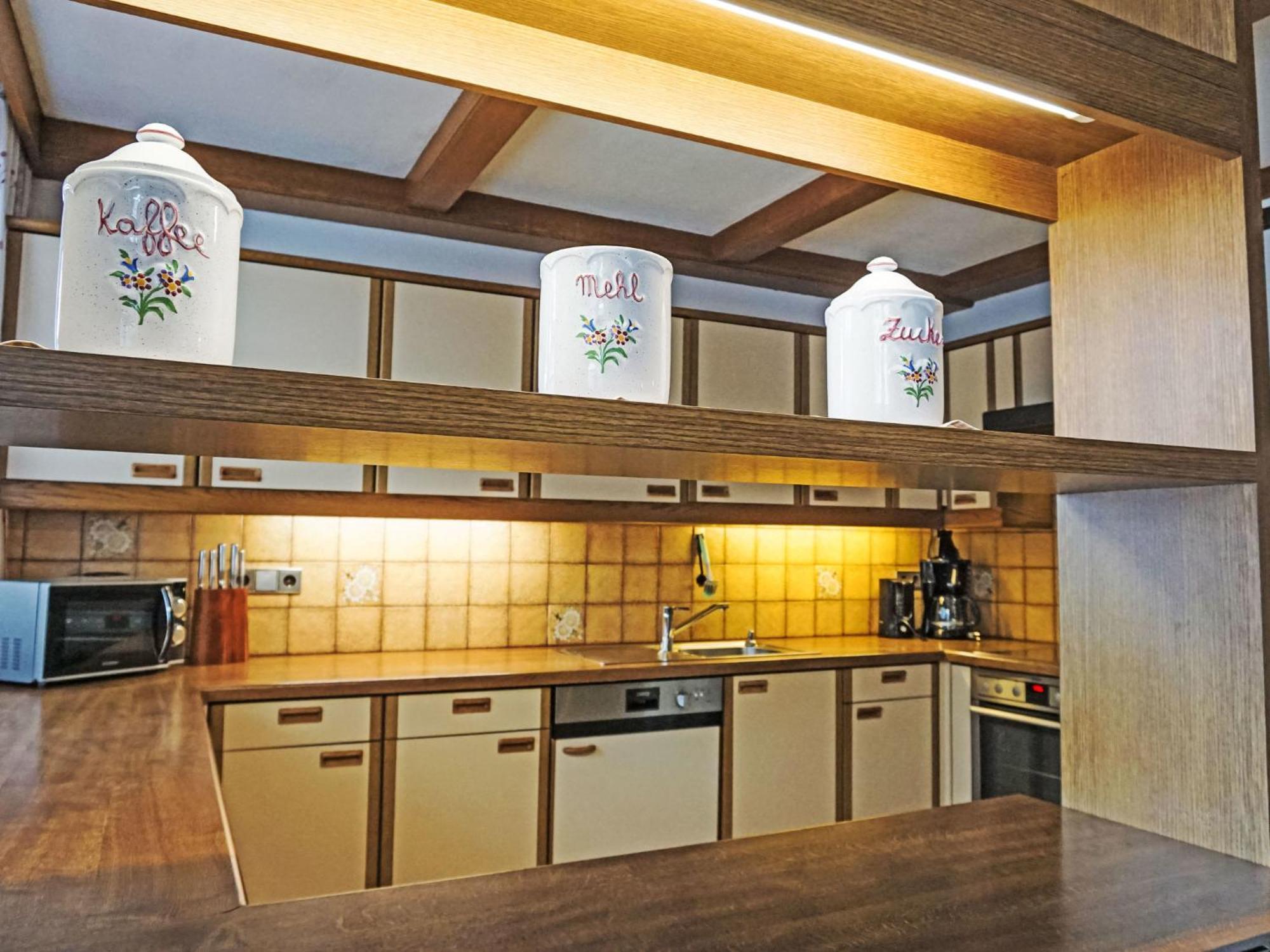 Apartment Daheim - Wildspitz - Pzt380 By Interhome Plangeross Esterno foto