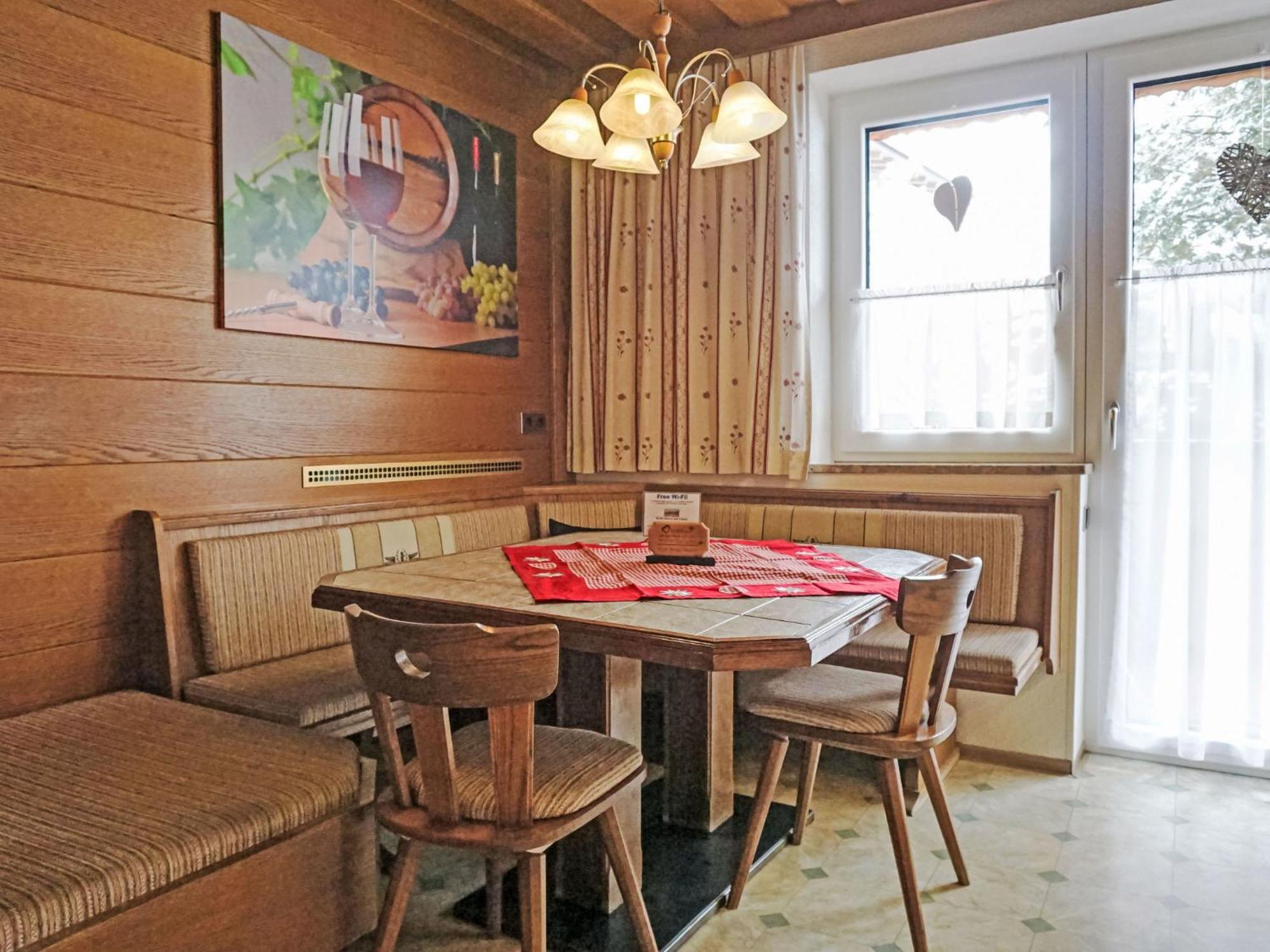 Apartment Daheim - Wildspitz - Pzt380 By Interhome Plangeross Esterno foto
