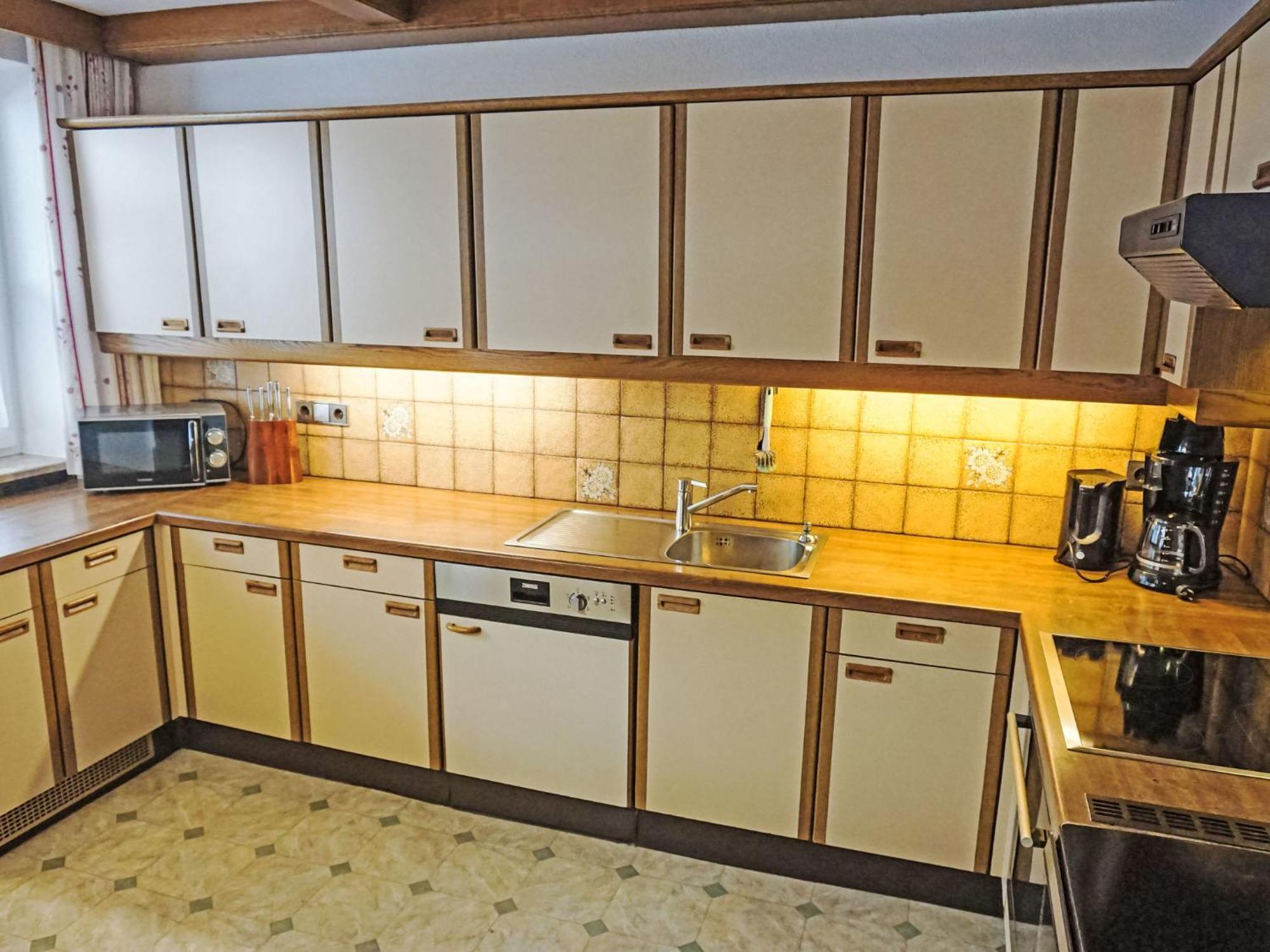 Apartment Daheim - Wildspitz - Pzt380 By Interhome Plangeross Esterno foto
